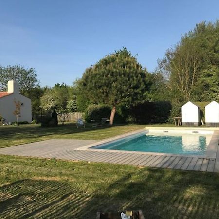 Maison Vendeenne A 5 Min Du Bord De Mer Saint-Hilaire-la-Forêt Extérieur photo