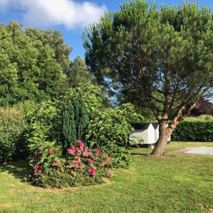 Maison Vendeenne A 5 Min Du Bord De Mer Saint-Hilaire-la-Forêt Extérieur photo