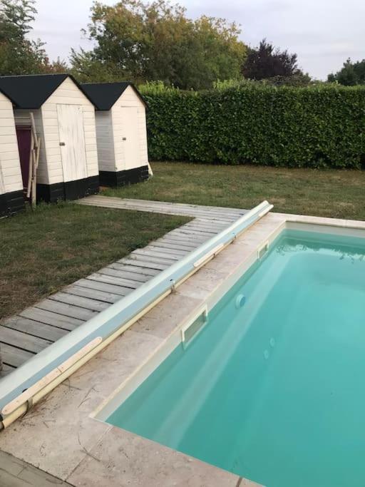 Maison Vendeenne A 5 Min Du Bord De Mer Saint-Hilaire-la-Forêt Extérieur photo