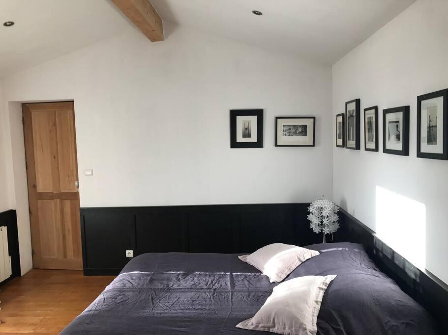 Maison Vendeenne A 5 Min Du Bord De Mer Saint-Hilaire-la-Forêt Extérieur photo