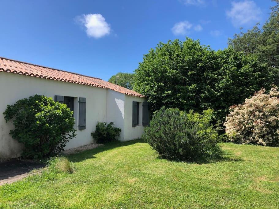 Maison Vendeenne A 5 Min Du Bord De Mer Saint-Hilaire-la-Forêt Extérieur photo