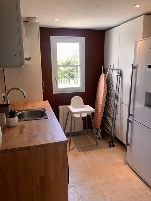 Maison Vendeenne A 5 Min Du Bord De Mer Saint-Hilaire-la-Forêt Extérieur photo