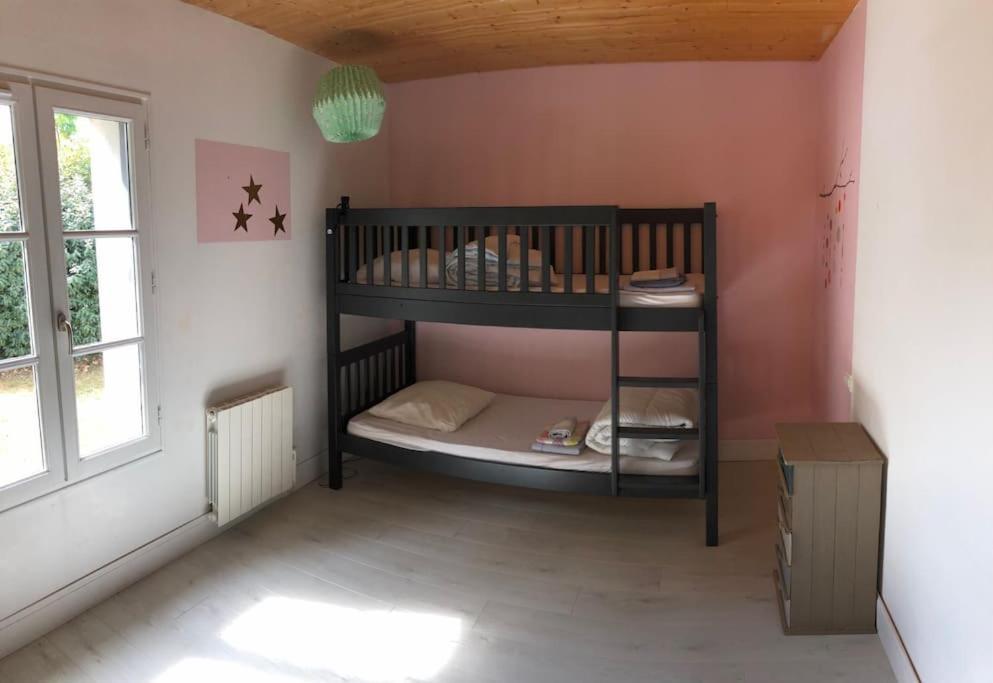 Maison Vendeenne A 5 Min Du Bord De Mer Saint-Hilaire-la-Forêt Extérieur photo